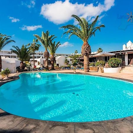 Casita El Faro En Playa Bastian Aircon In The Bedrooms Vv Costa Teguise Exterior photo