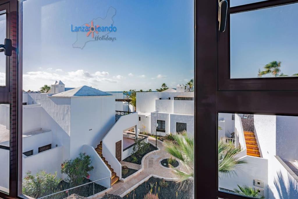Casita El Faro En Playa Bastian Aircon In The Bedrooms Vv Costa Teguise Exterior photo