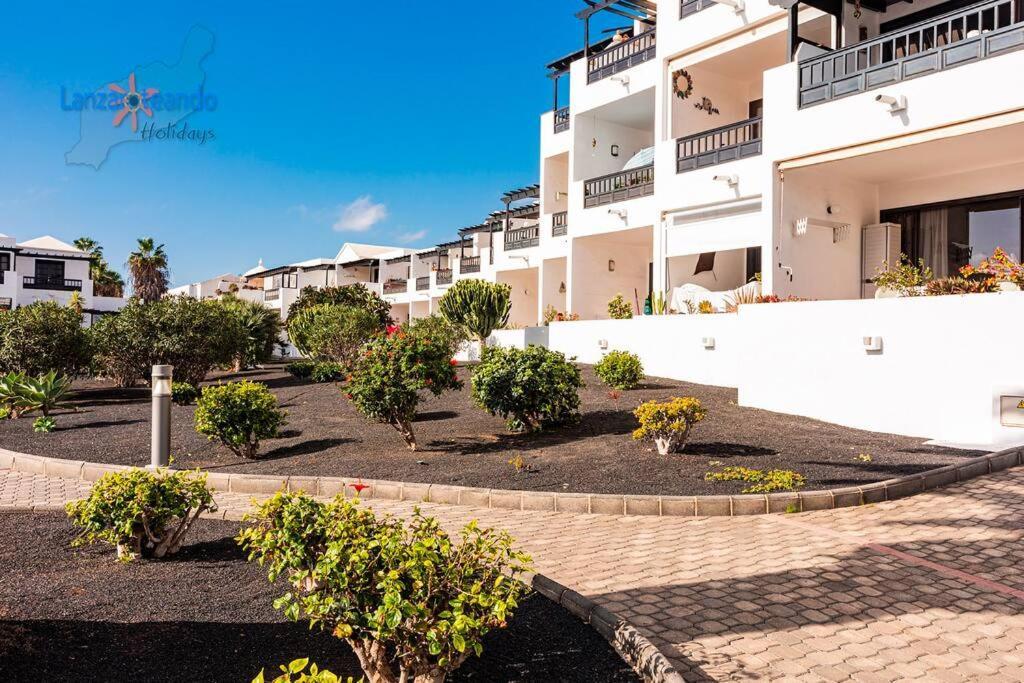 Casita El Faro En Playa Bastian Aircon In The Bedrooms Vv Costa Teguise Exterior photo